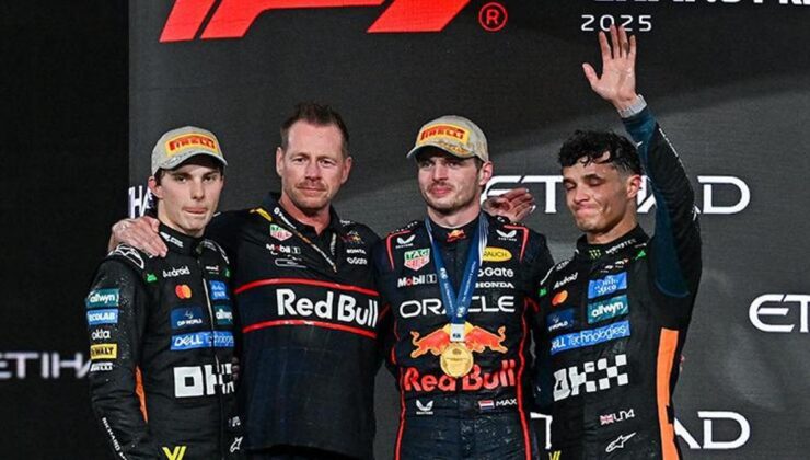 Formula 1’de şampiyonlar kulübüne yeni üye: Lando Norris | Yeni bir hikaye yazdı