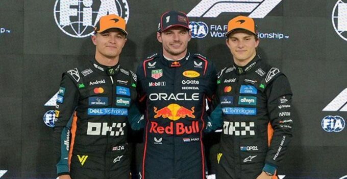 Formula 1’de şampiyonluk yarışı ne zaman saat kaçta, hangi kanalda? Norris mi, Verstappen mi, Piastri mi?
