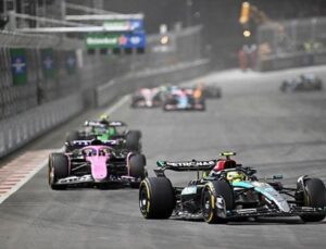 Formula 1’de son durak Abu Dabi!
