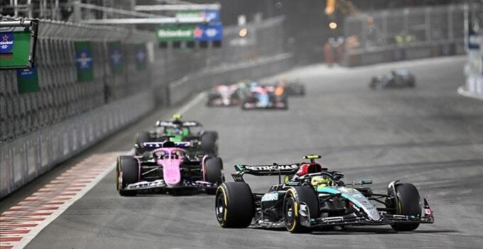Formula 1’de son durak Abu Dabi!