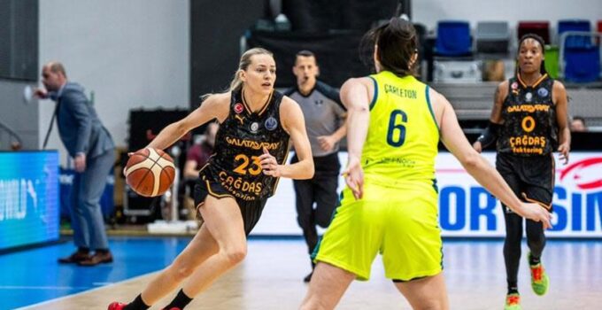 Galatasaray deplasmanda istediğini bulamadı