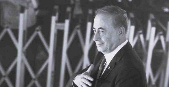 Galatasaray eski başkanı Mustafa Cengiz’i andı!