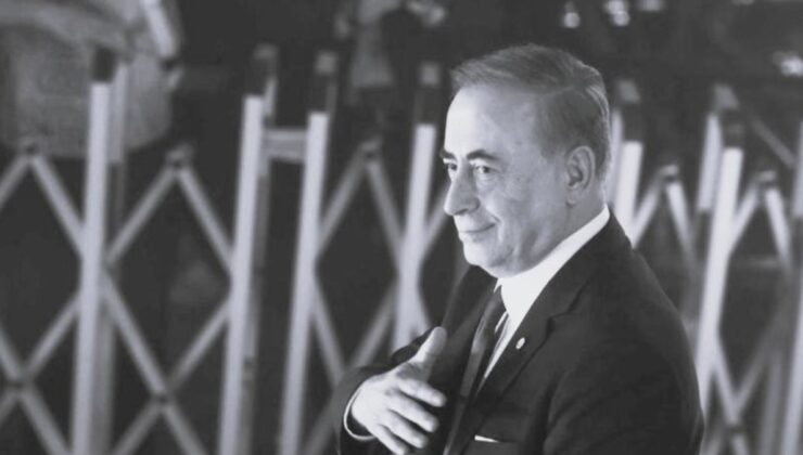 Galatasaray eski başkanı Mustafa Cengiz’i andı!