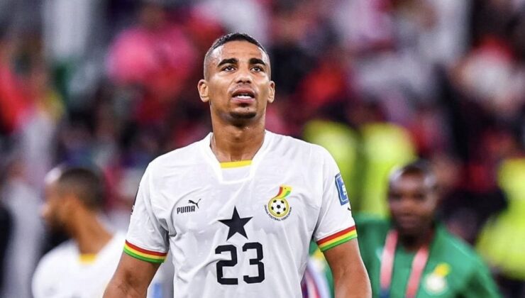 Ganalı futbolcudan Beşiktaş’a transfer mesajı!