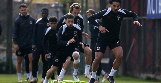 Gençlerbirliği, kupadaki Sakaryaspor maçına hazır