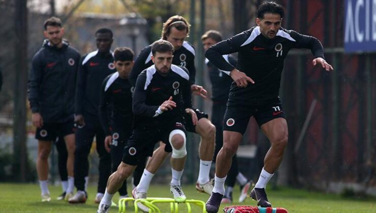 Gençlerbirliği, kupadaki Sakaryaspor maçına hazır