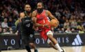 James Harden, NBA tarihinin en skorer 10. oyuncusu oldu