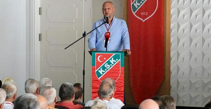 Karşıyaka Başkanı Aygün Cicibaş’tan acil durum çağrısı!