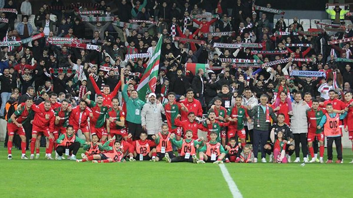 Karşıyaka ve Eskişehirspor’dan karşılıklı bilet jesti