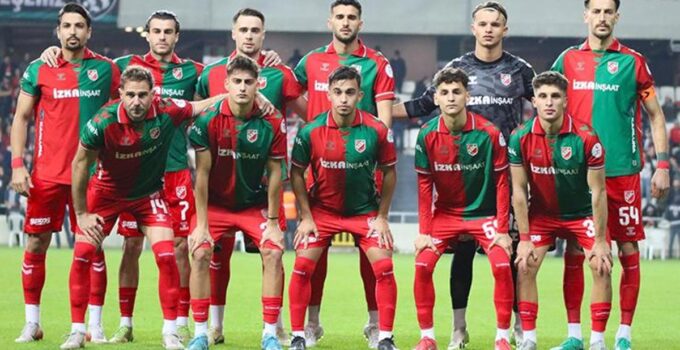 Karşıyaka yenilgisiz devam ediyor