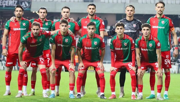 Karşıyaka yenilgisiz devam ediyor