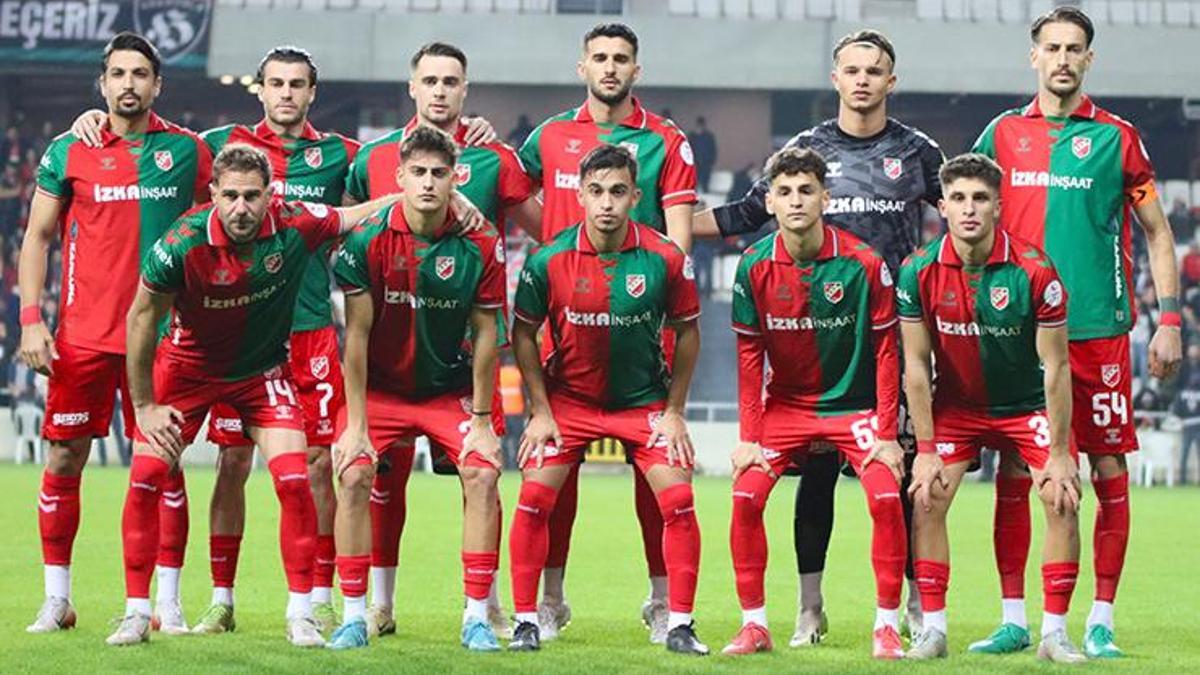 Karşıyaka yenilgisiz devam ediyor