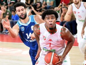 Karşıyaka’da potaya transfer yasağı geldi