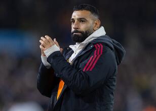 Liverpool, Salah’ı maç kadrosuna almadı