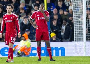 Liverpool, son dakika golüyle yıkıldı!
