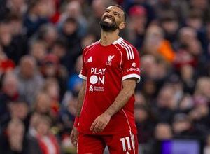 Liverpool’da Salah, gemileri yaktı!