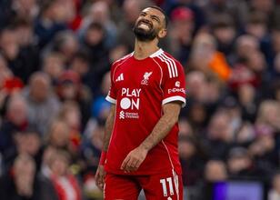 Liverpool’da Salah, gemileri yaktı!