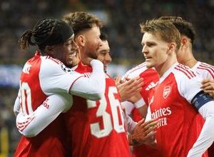 MAÇ ÖZETİ İZLE: Club Brugge 0-3 Arsenal maçı özet izle goller izle