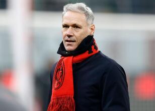 Marco van Basten: ‘Salah’ın beyni böcek kadar!’