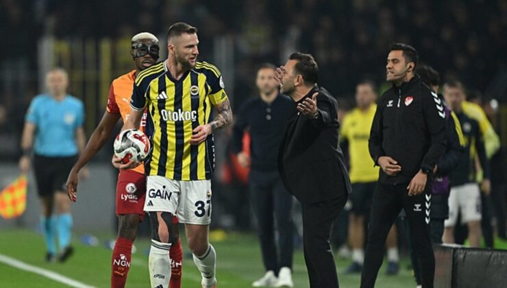 Milan Skriniar’dan Okan Buruk’a tepki! İşte derbide o anlar