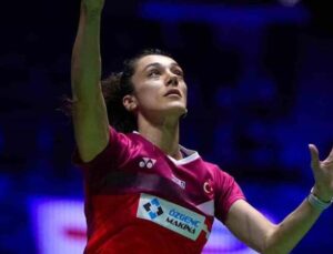Milli badmintoncu Neslihan Arın yine başarı peşinde!