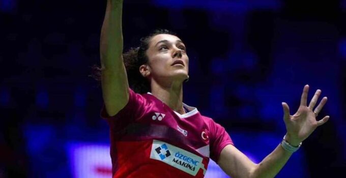 Milli badmintoncu Neslihan Arın yine başarı peşinde!