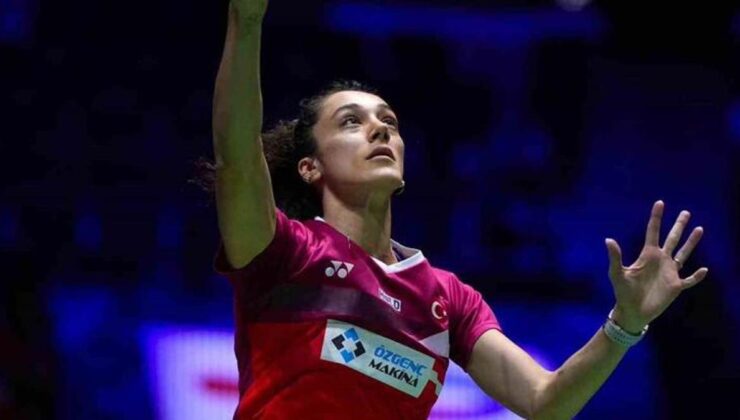 Milli badmintoncu Neslihan Arın yine başarı peşinde!