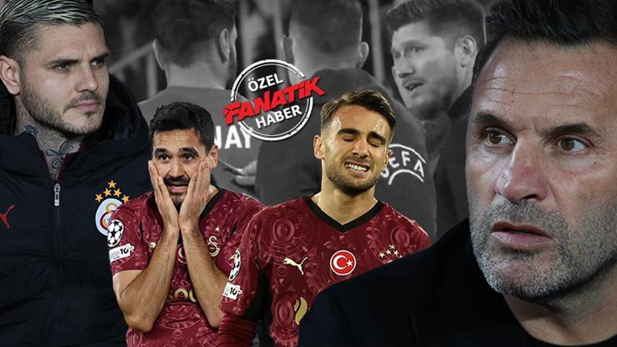 Monaco-Galatasaray! ‘Bu adamın bu takımda ne işi var’ | ‘G.Saray tek devrelik bir takım oldu’