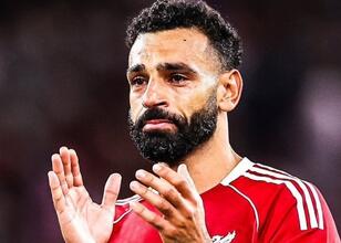 Muhammed Salah: ‘Liverpool’dan ayrılmak istiyorum’