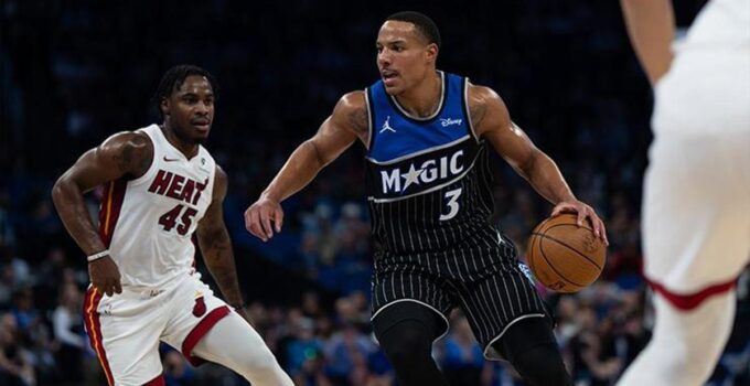 Orlando Magic, NBA Kupası’nda yarı finale yükseldi
