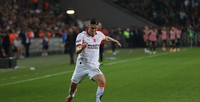 Roland Sallai’nin cezası açıklandı!