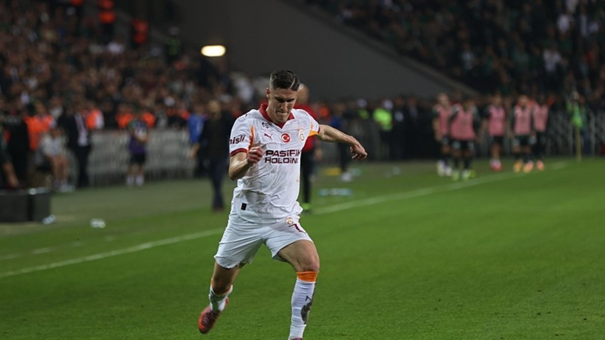 Roland Sallai’nin cezası açıklandı!