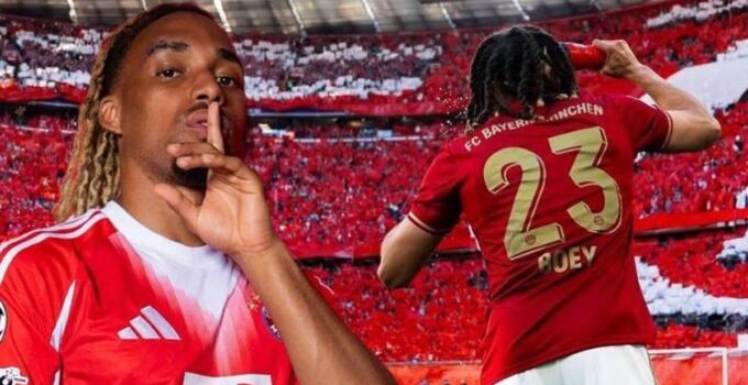 Sacha Boey İngiltere yolcusu! İşte bonservis bedeli ve yeni takımı