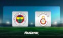 CANLI |  Fenerbahçe Galatasaray Maçı Canlı Anlatım – FB GS Derbisi Önemli Pozisyonlar, Maç Skoru ve İstatistikleri