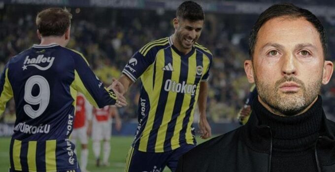 CANLI |Fenerbahçe’ye sakatlık şoku! Yıldız isim maç kadrosunda yok! Domenico Tedesco açıkladı…