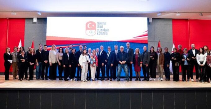 TMOK Spor Kültürü ve Rekreasyon Çalışma Grubu Türkiye’nin Önde Gelen STK’larıyla Buluştu