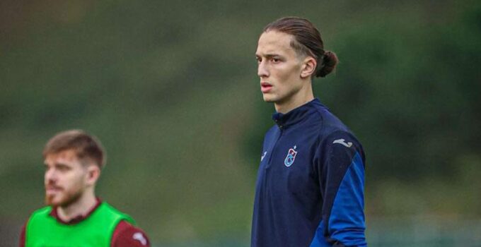 Trabzonspor, Vanspor maçı hazırlıklarını sürdürdü