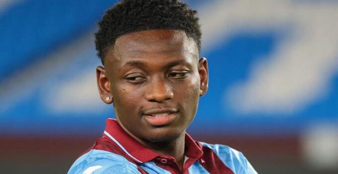 Trabzonspor’da Kazeem Olaigbe açıkladı: İdolüm Cristiano Ronaldo