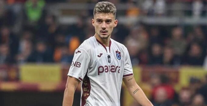 Trabzonspor’da Muçi fırtınası! Fark yaratıyor