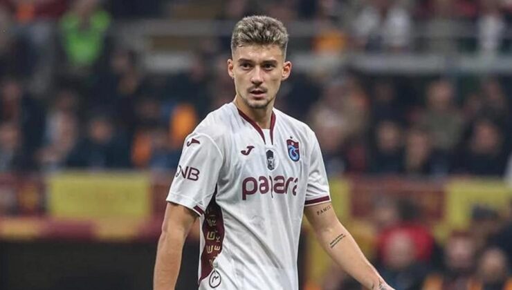 Trabzonspor’da Muçi fırtınası! Fark yaratıyor