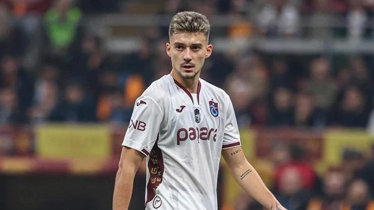 Trabzonspor’da Muçi fırtınası! Fark yaratıyor