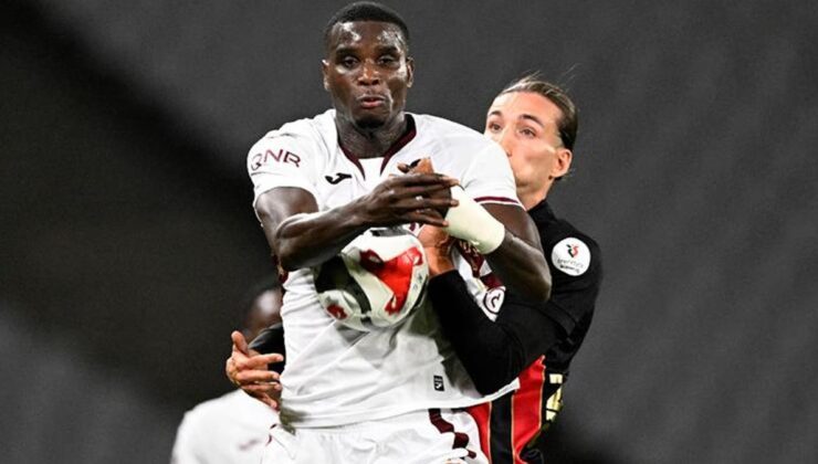 Trabzonspor’da Onuachu ilk geldiği sezonu geçebilir