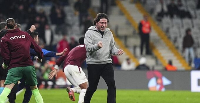 Trabzonspor’da Fatih Tekke geri sayıma geçti