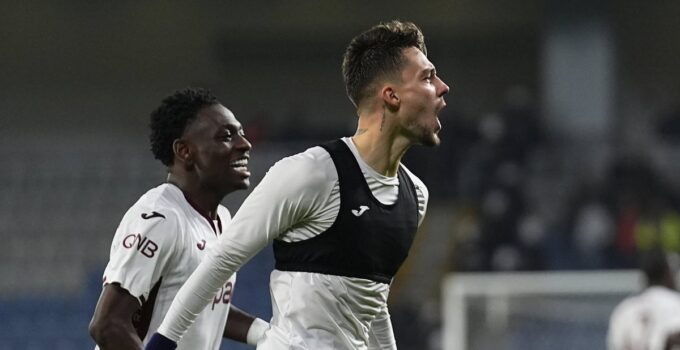 Trabzonspor’un yıldızı Ernest Muçi’den transfer itirafı!