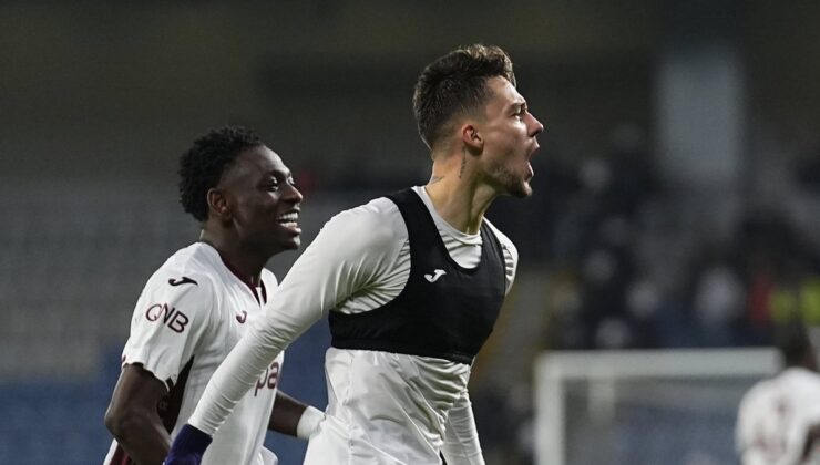 Trabzonspor’un yıldızı Ernest Muçi’den transfer itirafı!