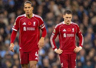 Van Dijk’ten Florian Wirtz’e destek!