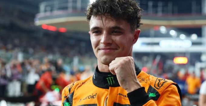 VE F1’DE ŞAMPİYON LANDO NORRİS! Formula 1 Abu Dhabi Grand Prix yarışı nefes kesti…