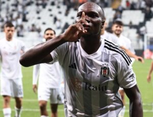 Vincent Aboubakar’dan flaş Sergen Yalçın sözleri!