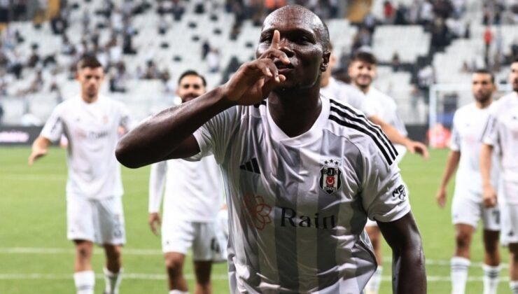 Vincent Aboubakar’dan flaş Sergen Yalçın sözleri!