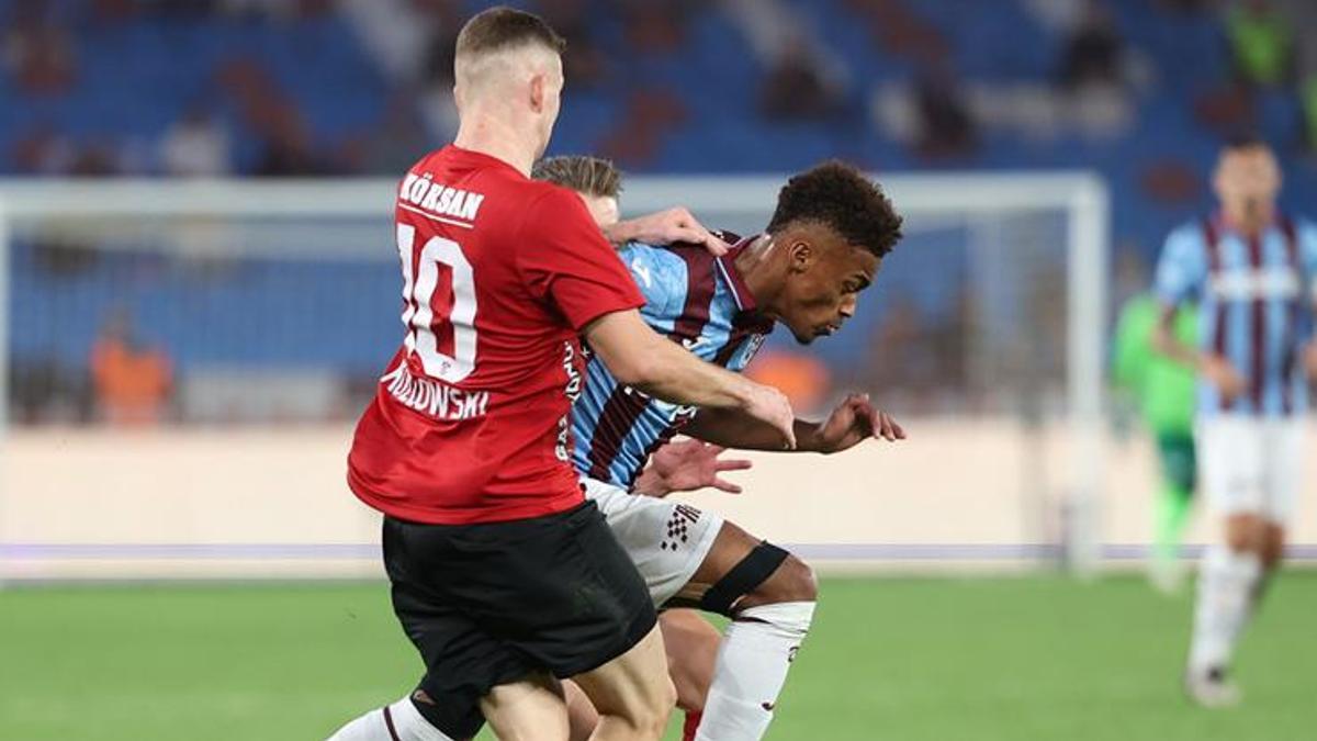 Wagner Pina, Trabzonspor’un vazgeçilmezi oldu